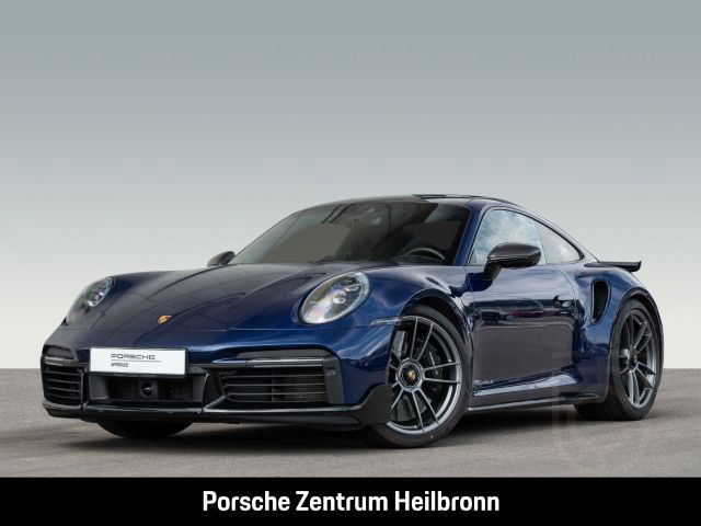 Porsche 992 911 Turbo S Burmester InnoDrive LED-Matrix