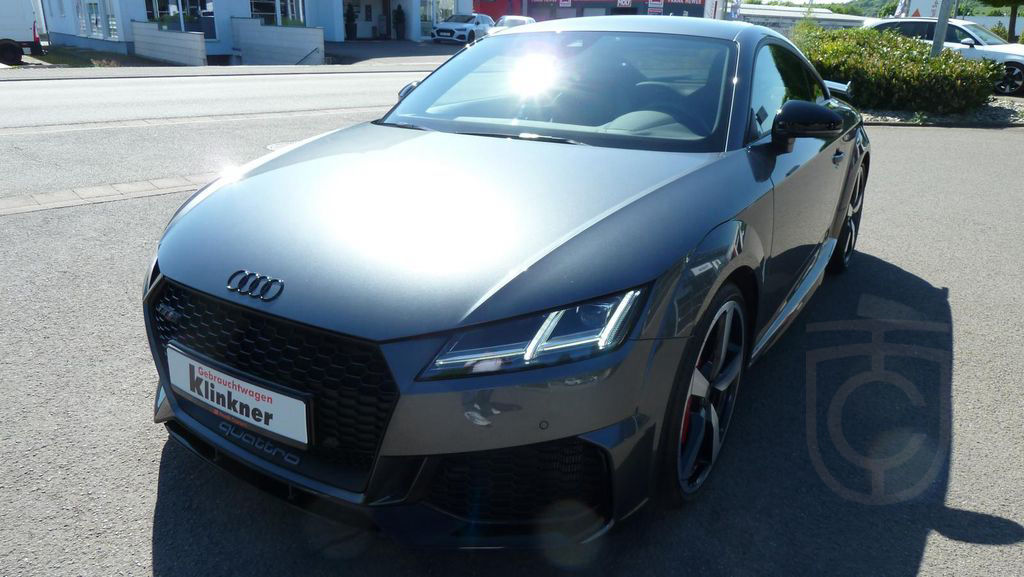 Audi TT RS 2.5 20V TFSI 2.5 TFSI quattro