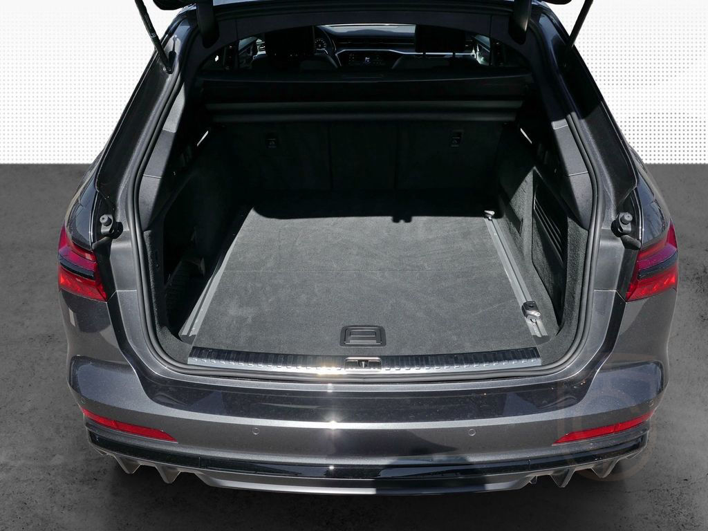 Audi S6 Avant TDI OptikSchwarz*DynAllrad*AIR*B&O