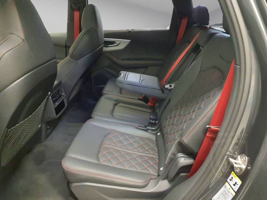 Audi SQ7 TFSI qu. Laserlicht B&O HuD AHK 7 Sitze 360°