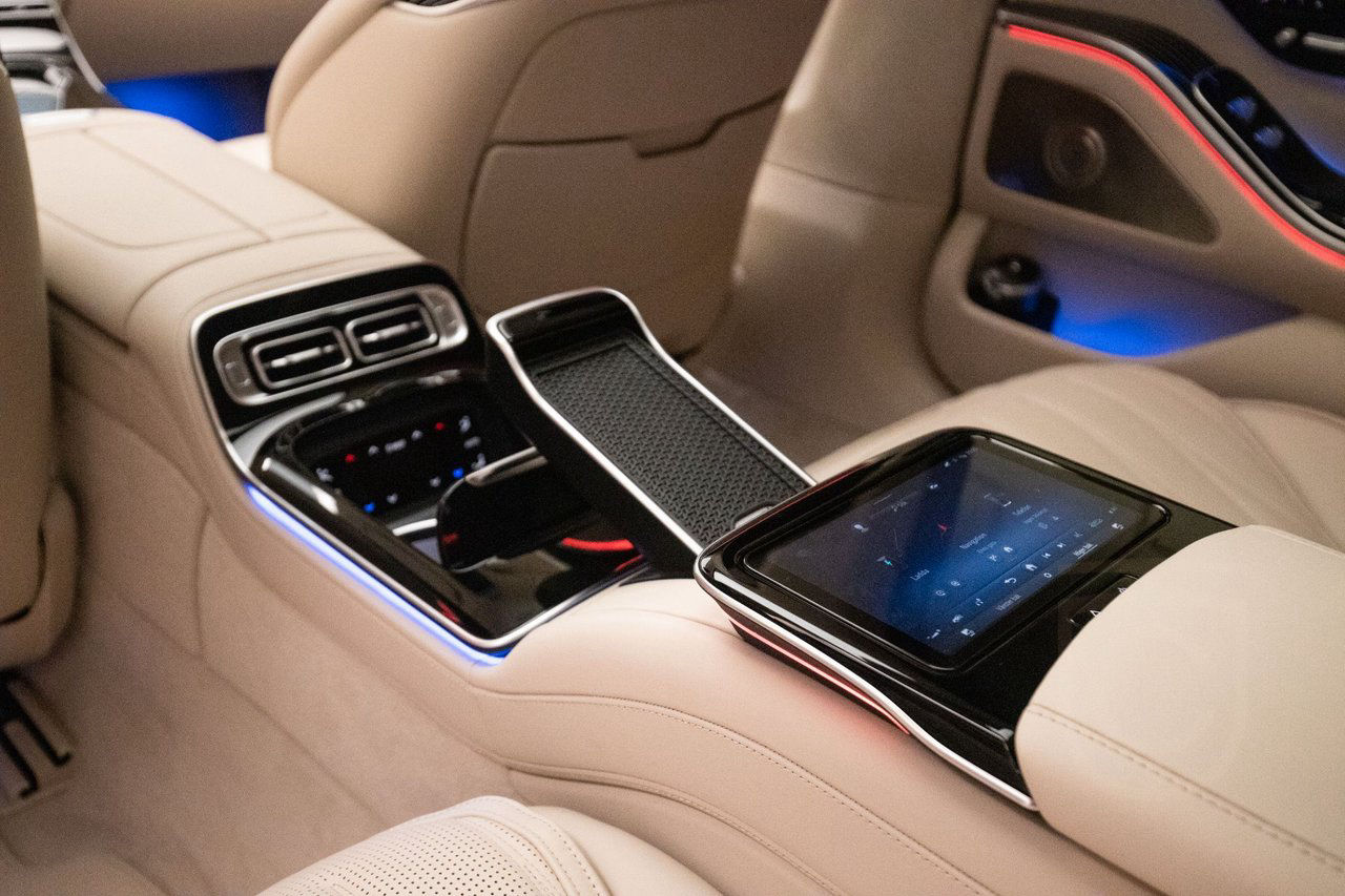 Mercedes-Benz AMG S 63 E Performance