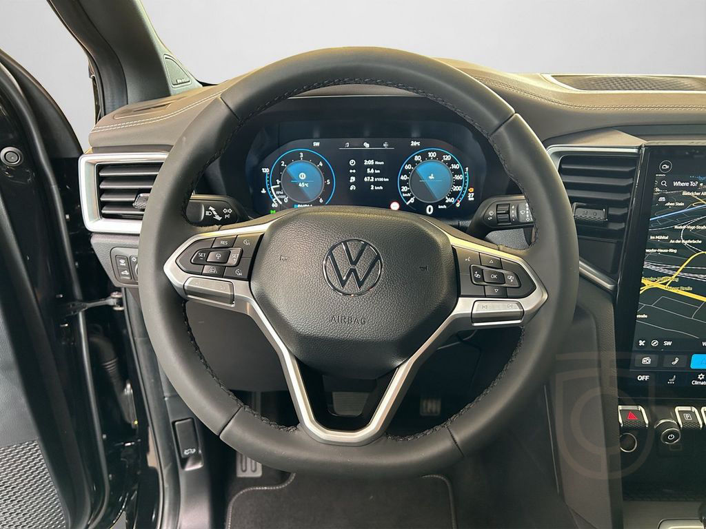 Volkswagen Amarok Aventura DC 3.0 TDI AUTOMAT ASSIST STANDH