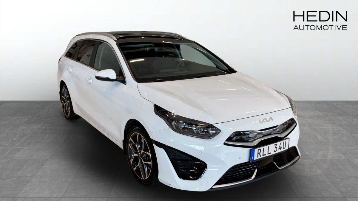Kia Cee´d SW PHEV ADVANCE PLUS 2