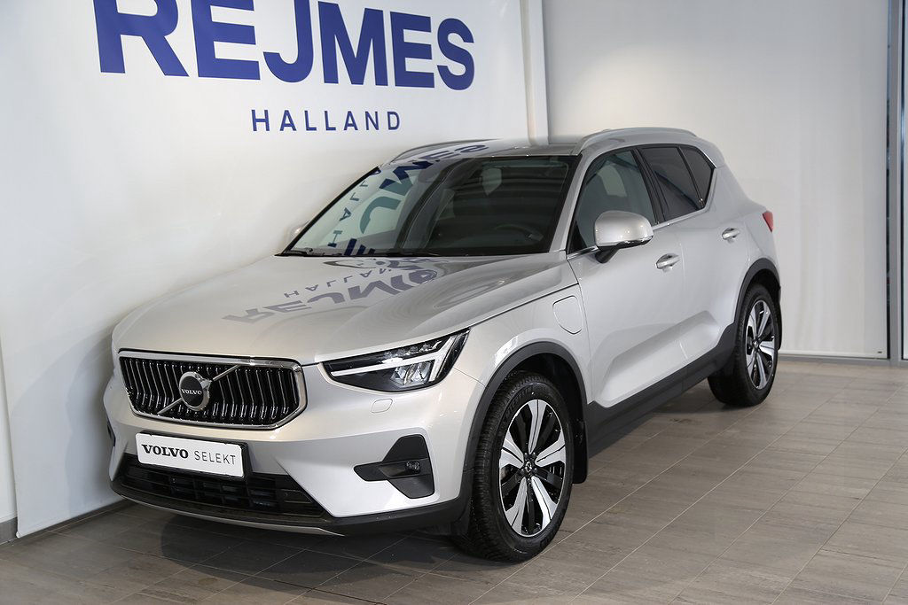 Volvo XC40 Recharge T4 Plus Bright