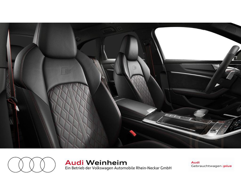 Audi S6 Avant 3.0 TDI quattro AHK Pano Sound uvm