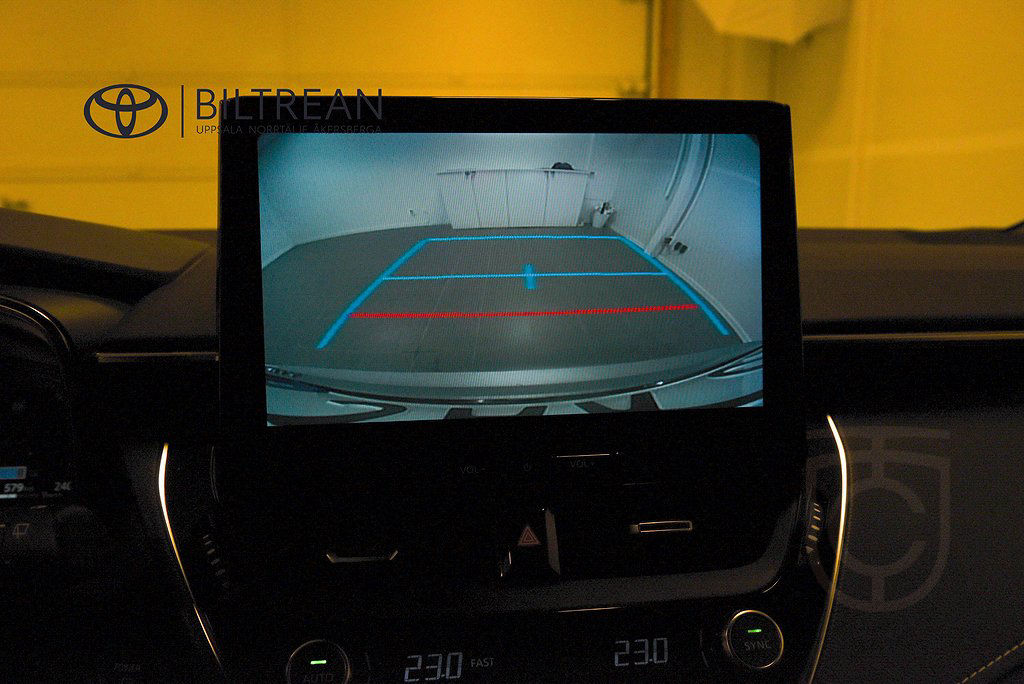 Toyota Corolla Touring Sports Hybrid