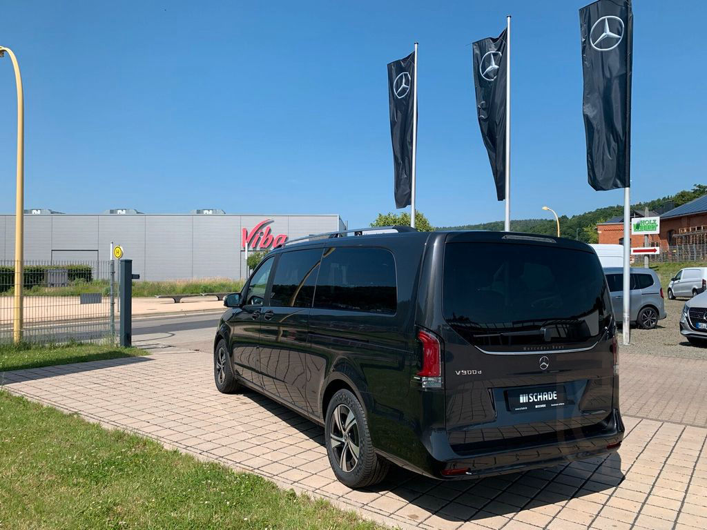Mercedes-Benz V 300 STYLE PLUS EXTRALANG MULTIBEAM STANDHEIZ.
