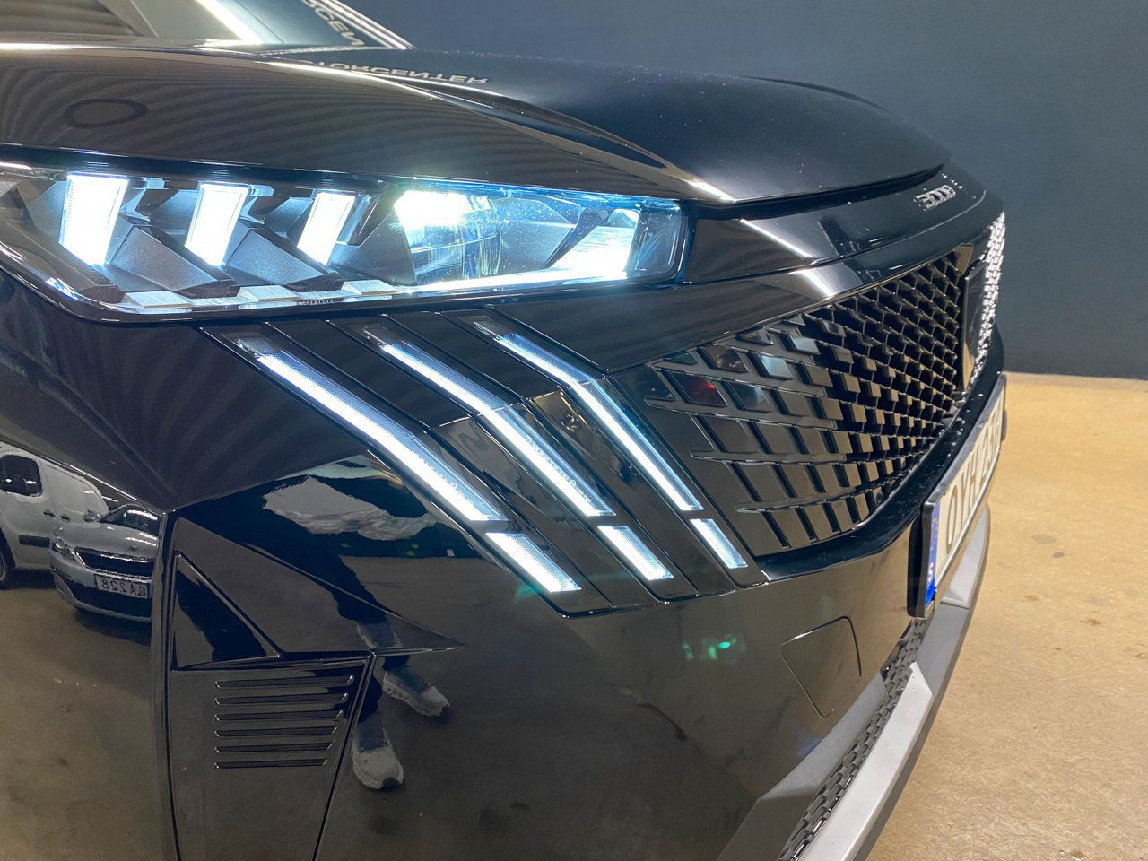 Peugeot 3008 GT HYBRID