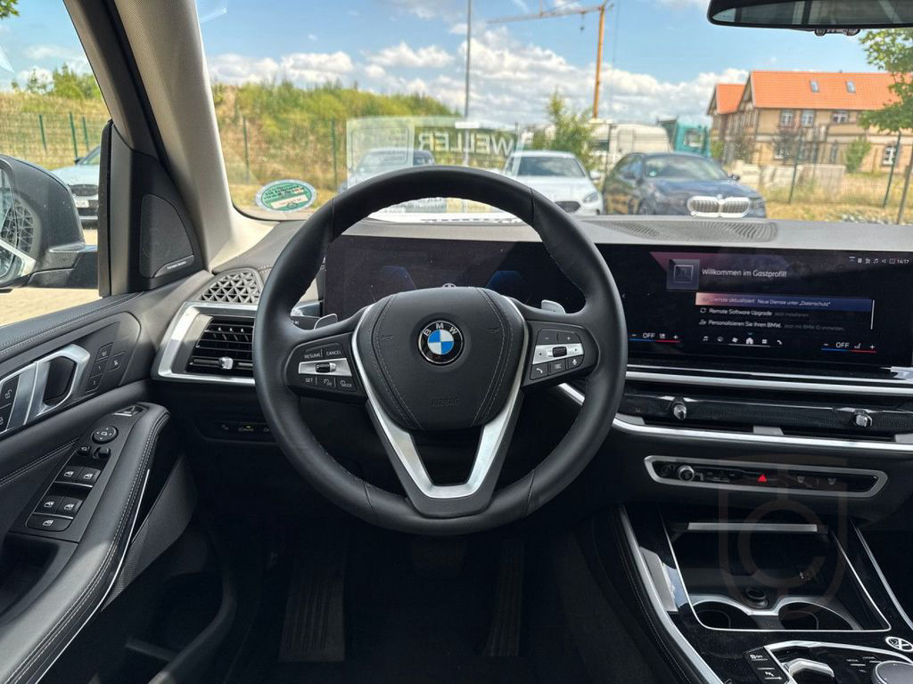 BMW X5 xDrive30d AHK Pano DAProf PAProf H/K LCProf