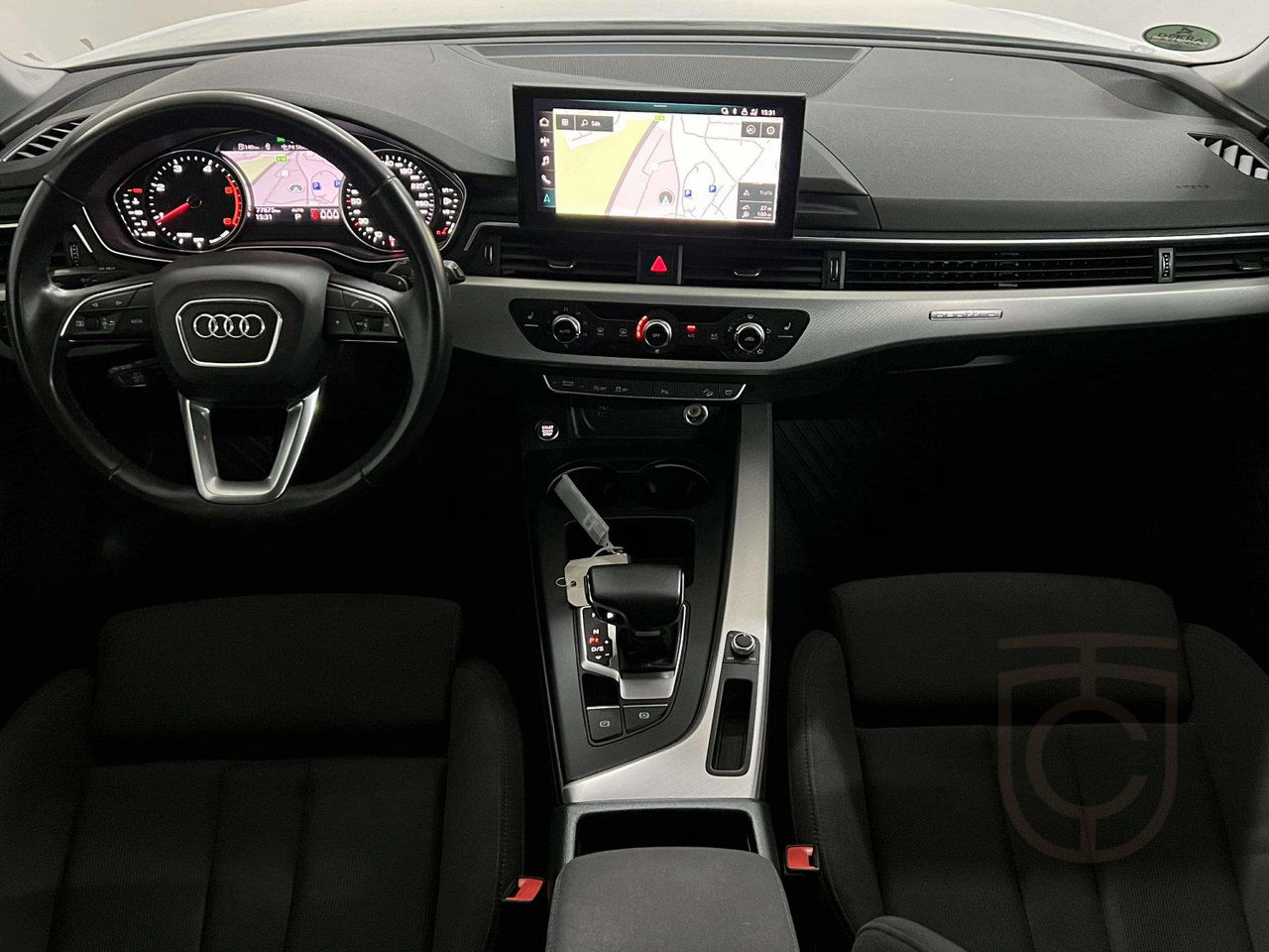 Audi A4 Allroad 40 TDI Q