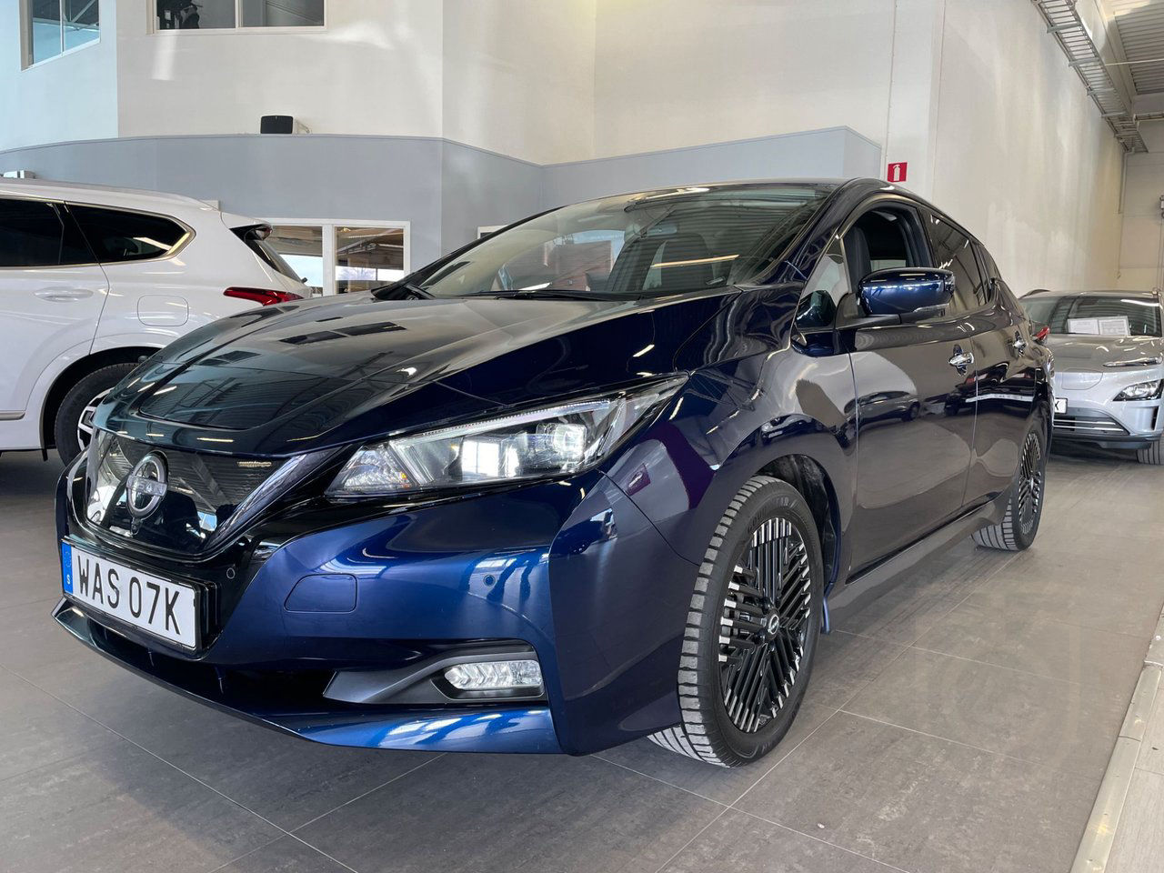Nissan Leaf N-Connecta MY22
