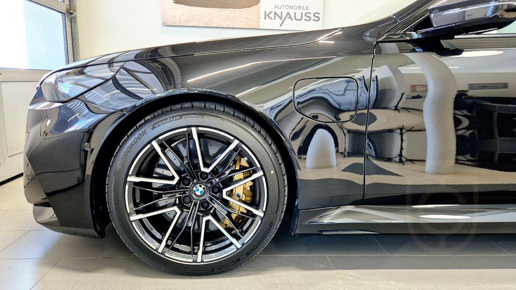 BMW M5 Limo G90 Ultimate Keramik Carbon B&W FULL!!!