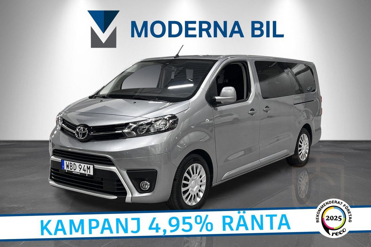 Toyota Proace Verso 2.0 D-4D