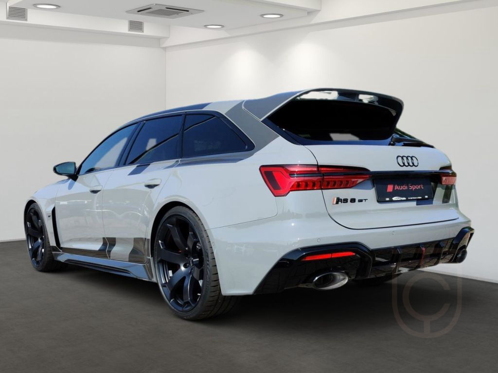 Audi RS6 Avant GT performance, Keramik, Matrix, B&O,