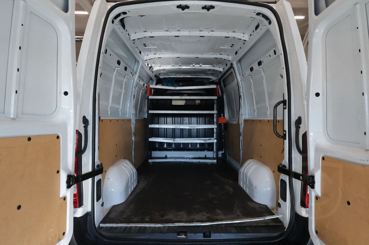 Nissan Interstar 2.3 dCi L2H2