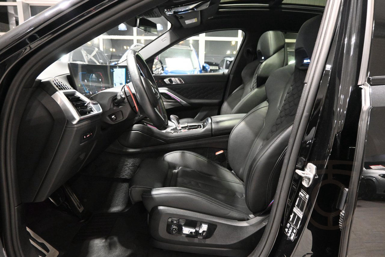 BMW X6  M Competition