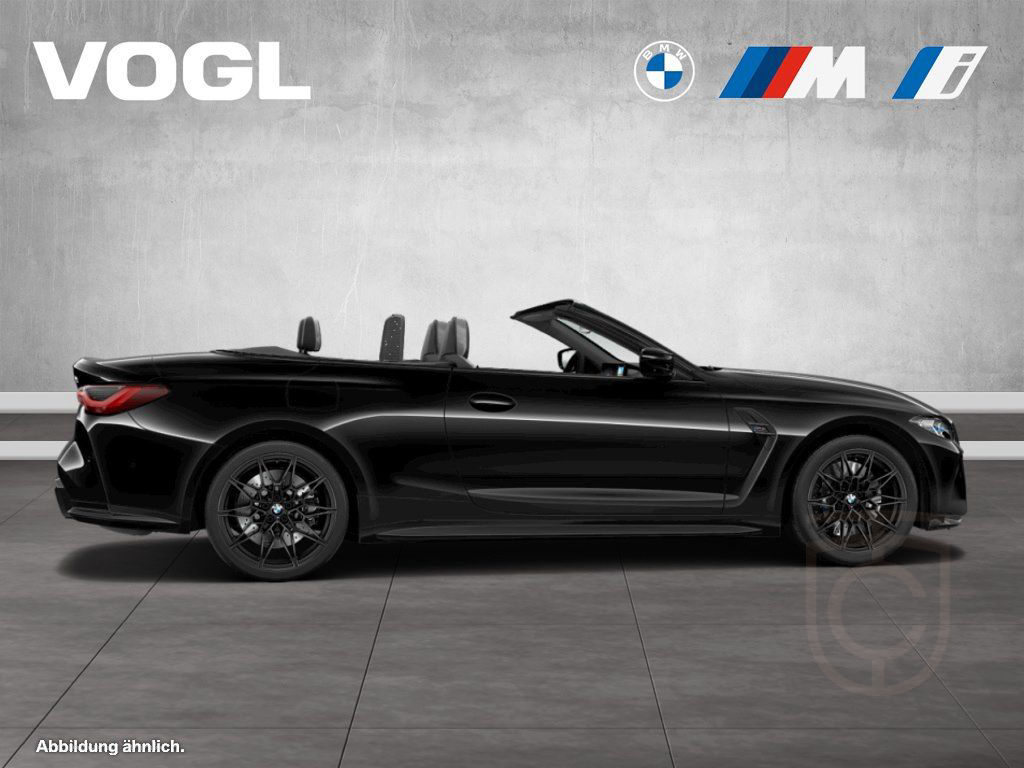 BMW M4 Competition M xDrive Cabrio