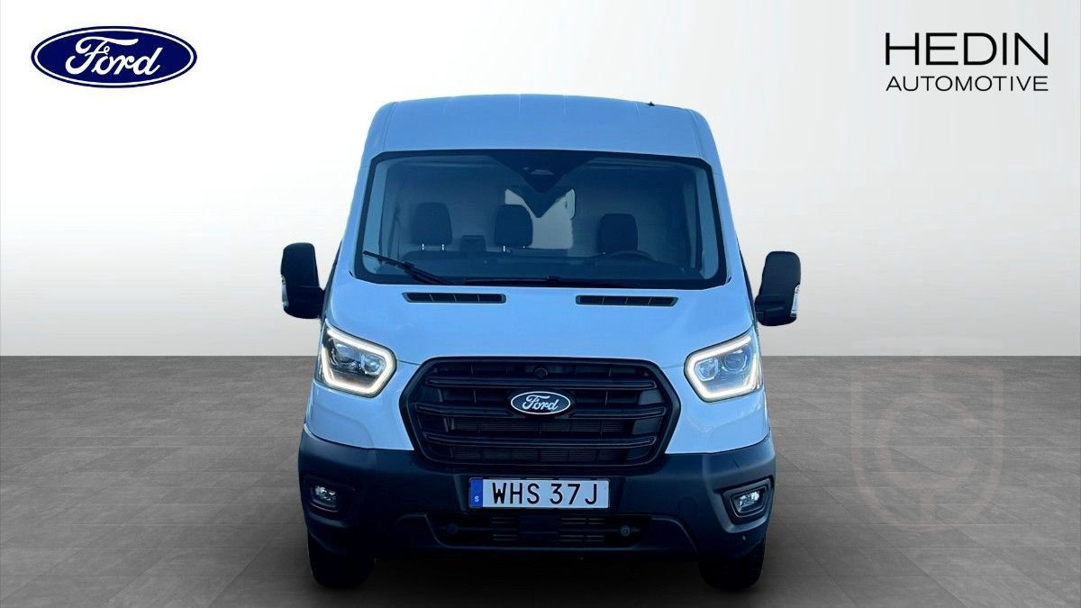 Ford Transit Trend