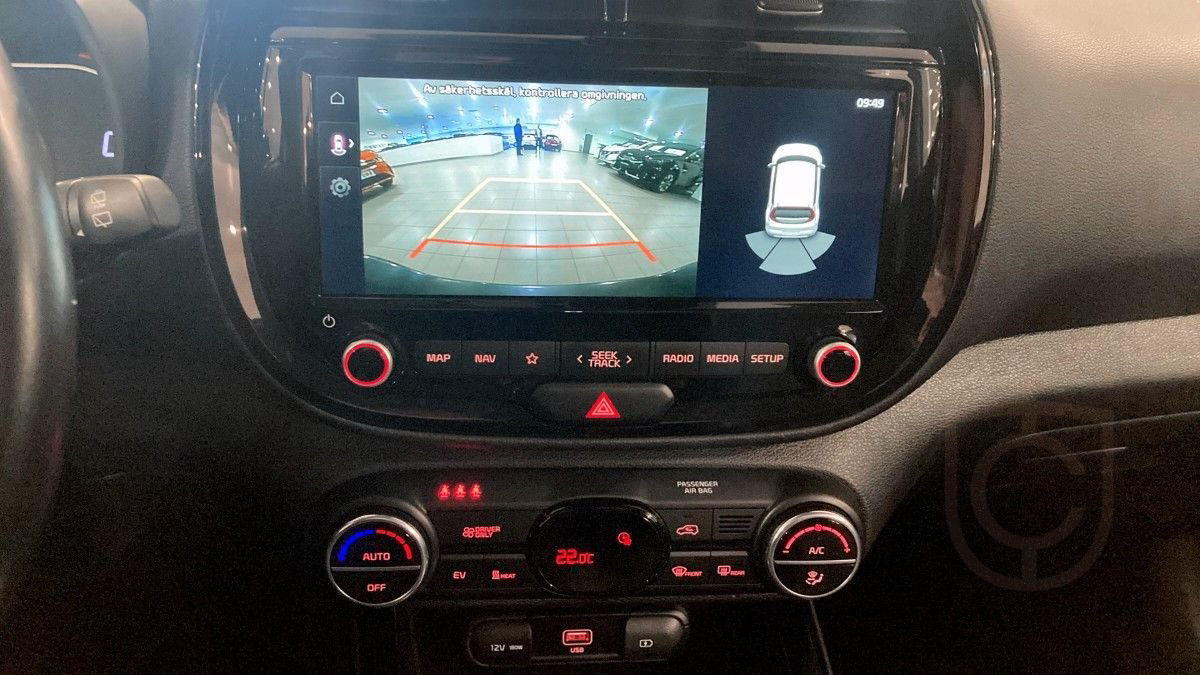 Kia E-SOUL ADVANCE LONG