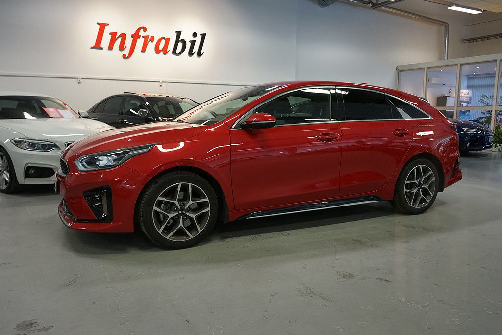 Kia ProCeed 1.4 T-GDI GT-Line Euro 6 Se Utr.