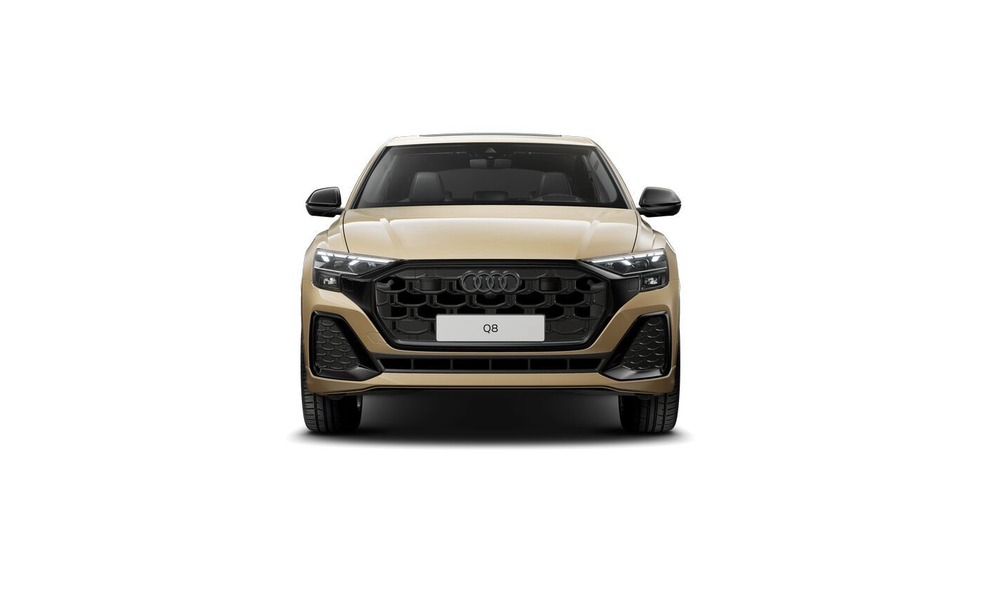 Audi Q8 SUV 50 TDI quattro 210 kW