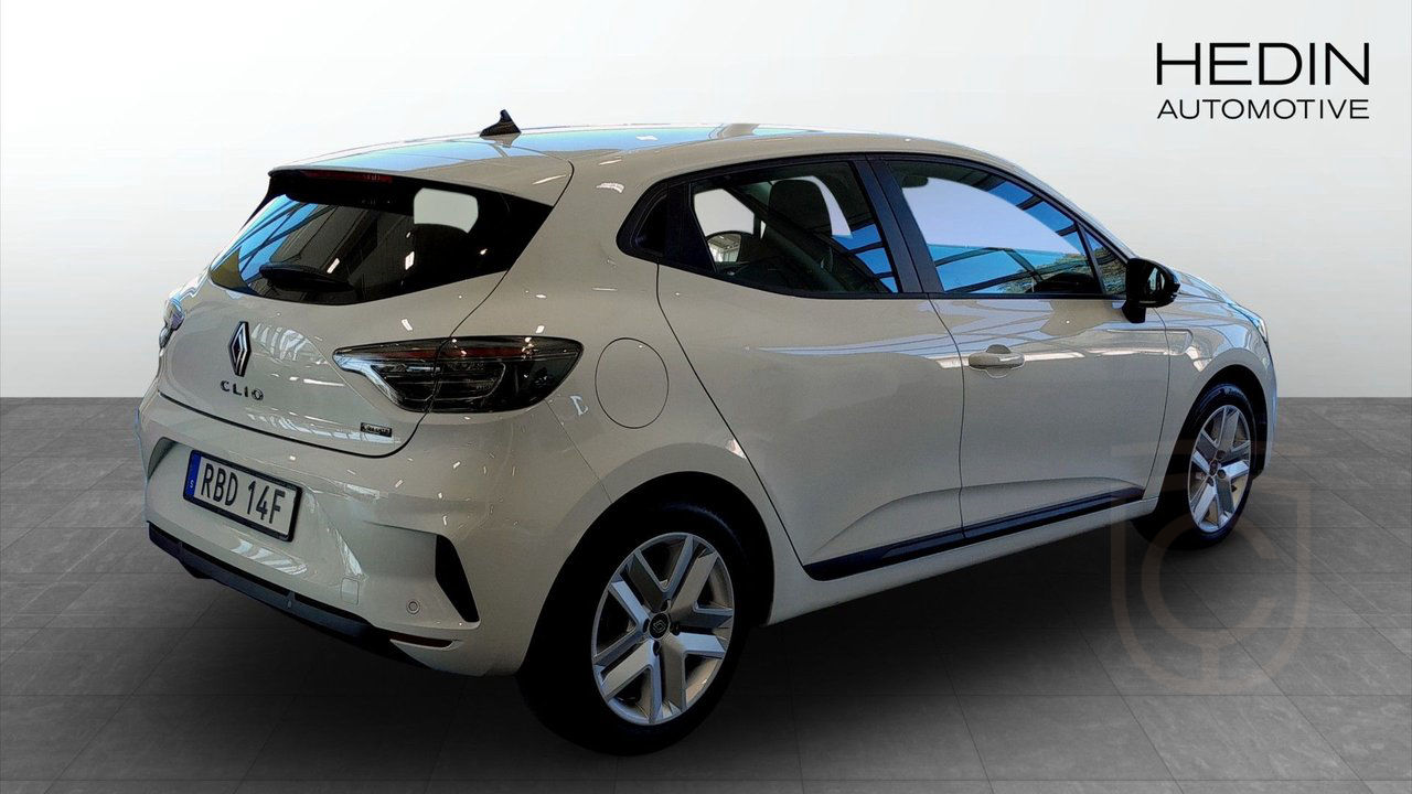 Renault Clio CLIO PH2 EVOLUTION HEV