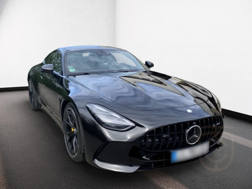 Mercedes-Benz AMG GT 63 4M+ Night*Head-Up*Pano*Dig-Light*Burm.