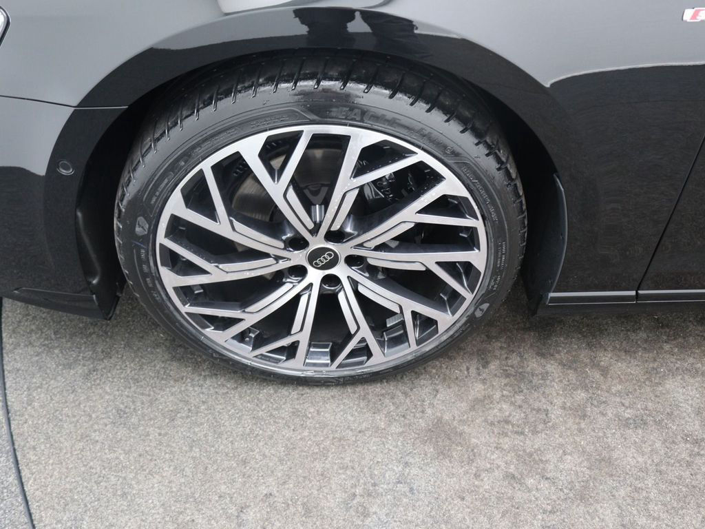 Audi A8 S-Line 50TDI Quattro / Matrix,OLED, Pano, Air