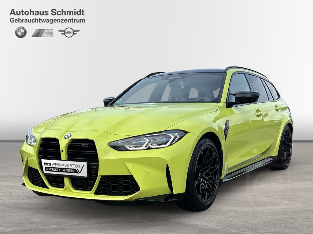 BMW M3 Competition 360 Kamera*Harman Kardon*Driving