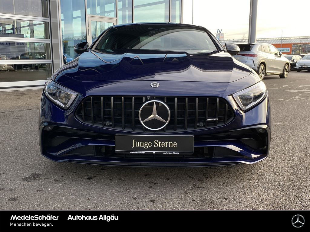 Mercedes-Benz CLS 53 AMG 4M+ NightII Dynam+ Driver PerfAGA HUD