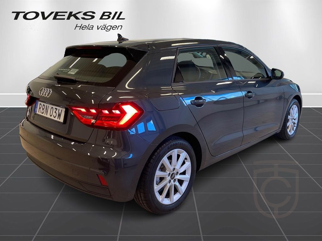 Audi A1 Sportback 30 TFSI
