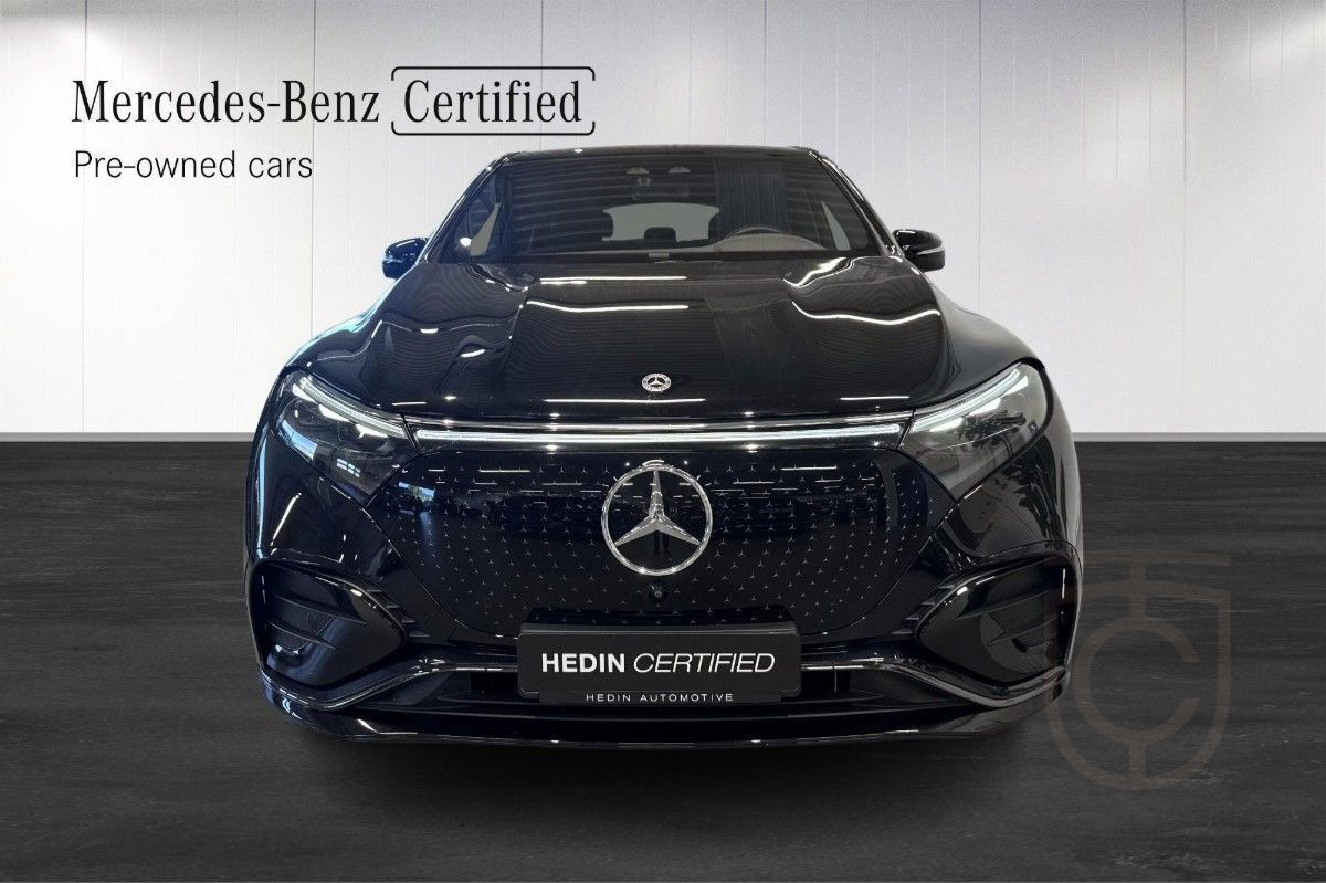 Mercedes-Benz EQS SUV 580 4MATIC Premium Plus