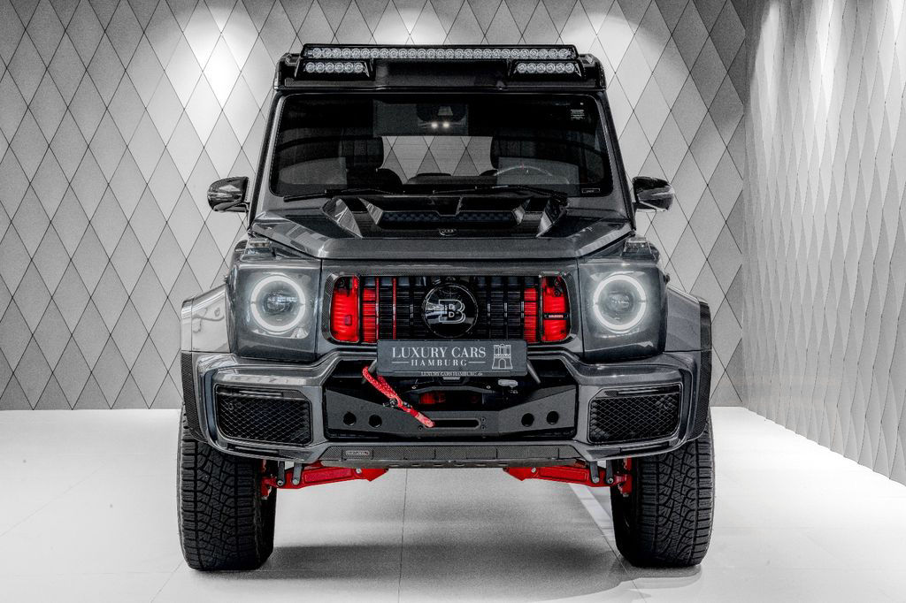 Mercedes-Benz G 63 AMG BRABUS XLP 900 ADVENTURE "1 of 10"
