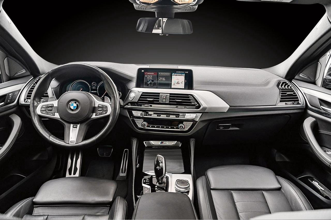 BMW X4 M40i Innovation edition *Mkt utr*