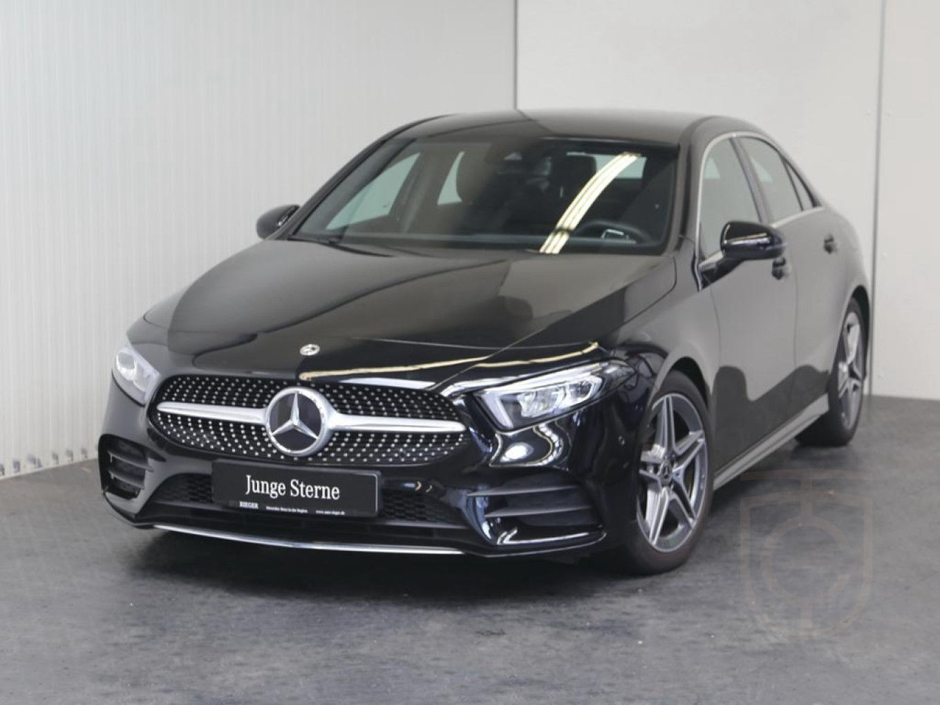 Mercedes-Benz A 200 Limousine