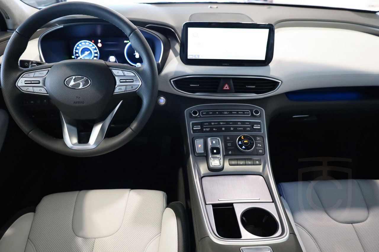 Hyundai Santa Fe Plug-In 4WD Advanced Luxurys Pack