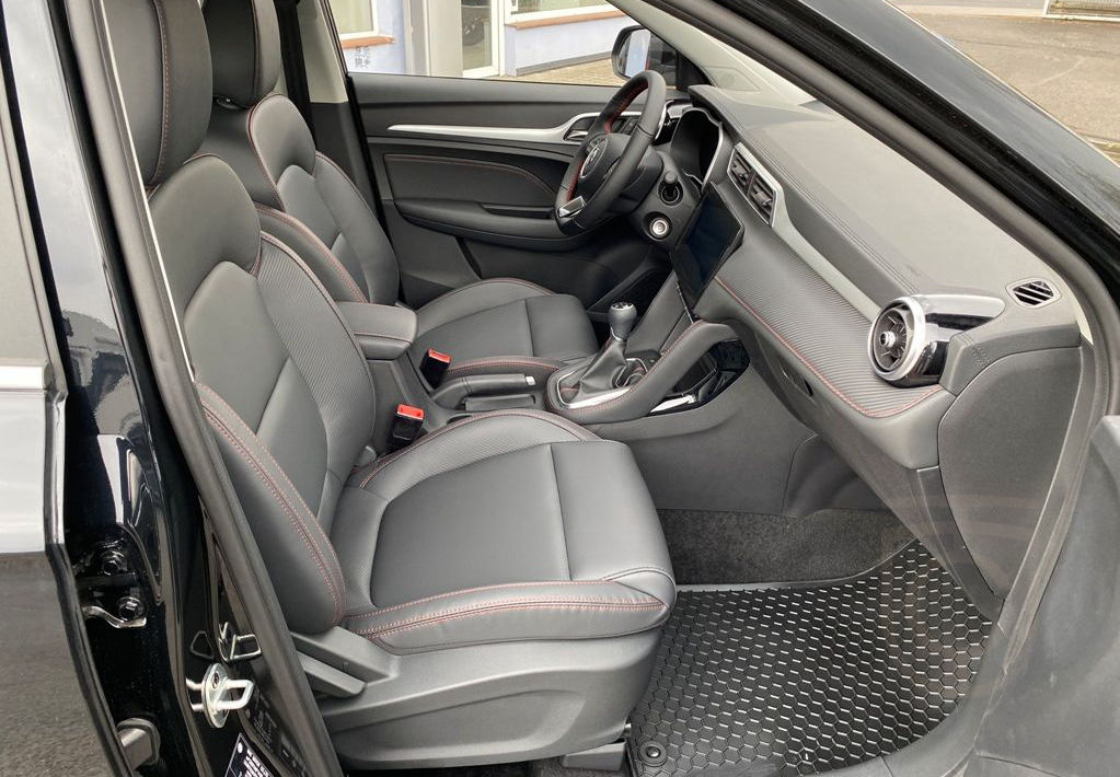 MG ZS EV