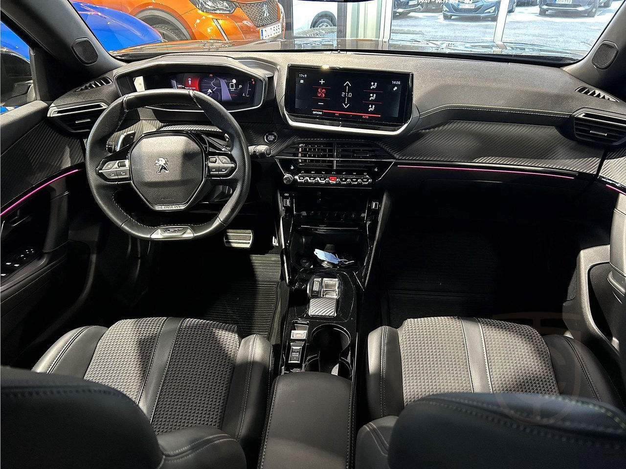 Peugeot 2008 GT 1.2 PT