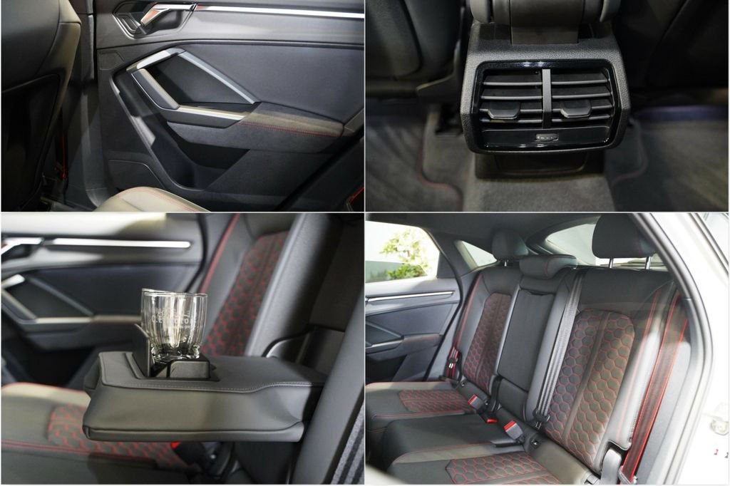 Audi RS Q3 Sportback 2.5 TFSI 280km/h*SONOS*AHK*ACC