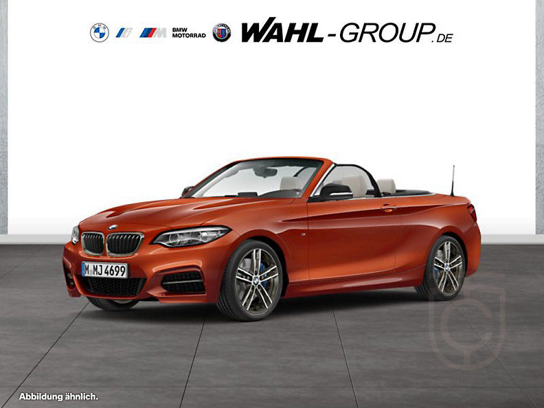 BMW M240i xDrive Cabrio