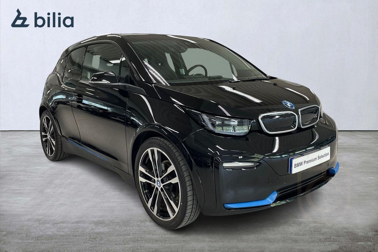 BMW i3s 120 Ah