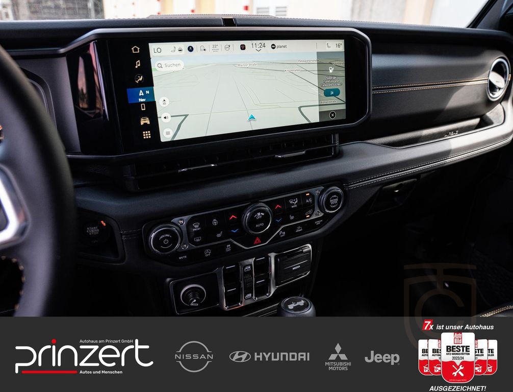 Jeep Wrangler ULTD 2.0 "Sahara" \Stage Exclusive/ by