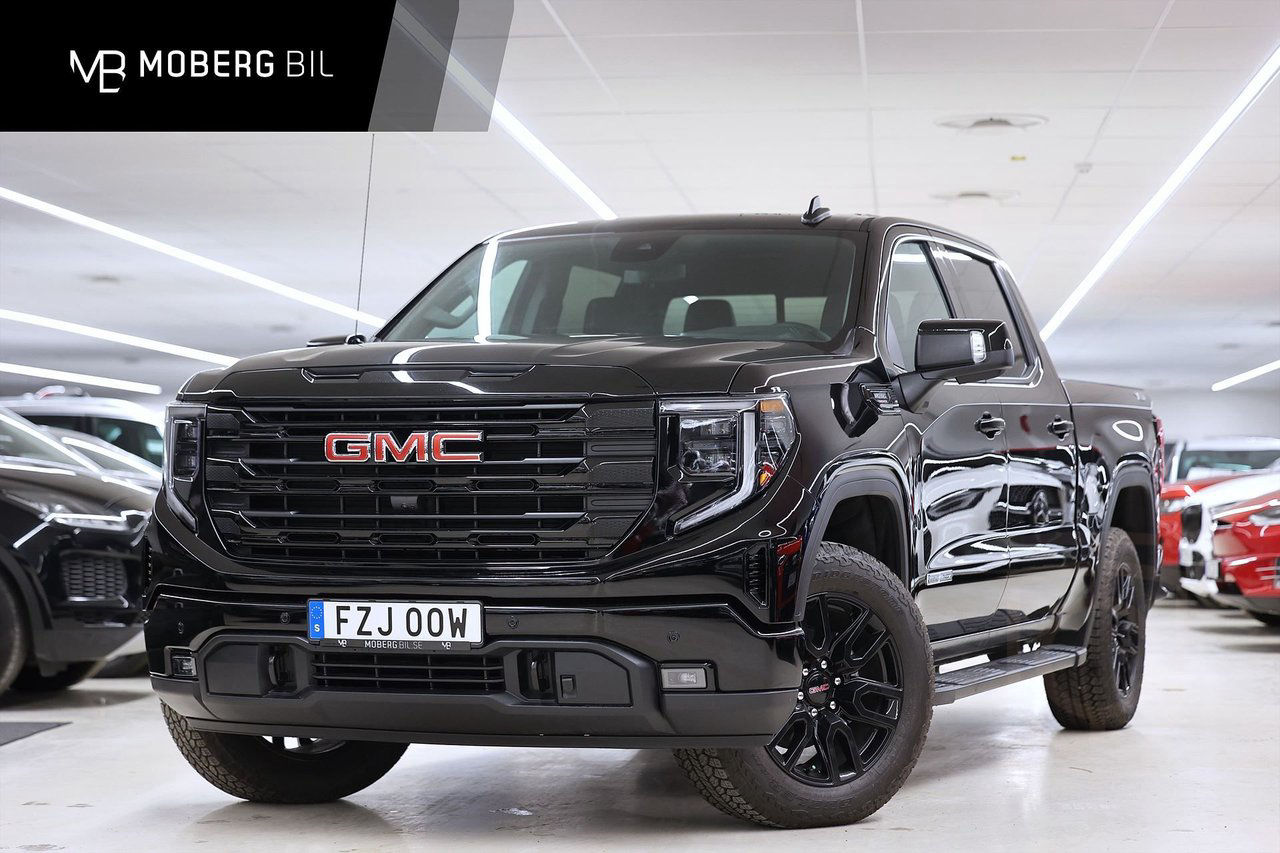 GMC Sierra Elevation 3.0L Duramax Premium Pack X31 Off-road