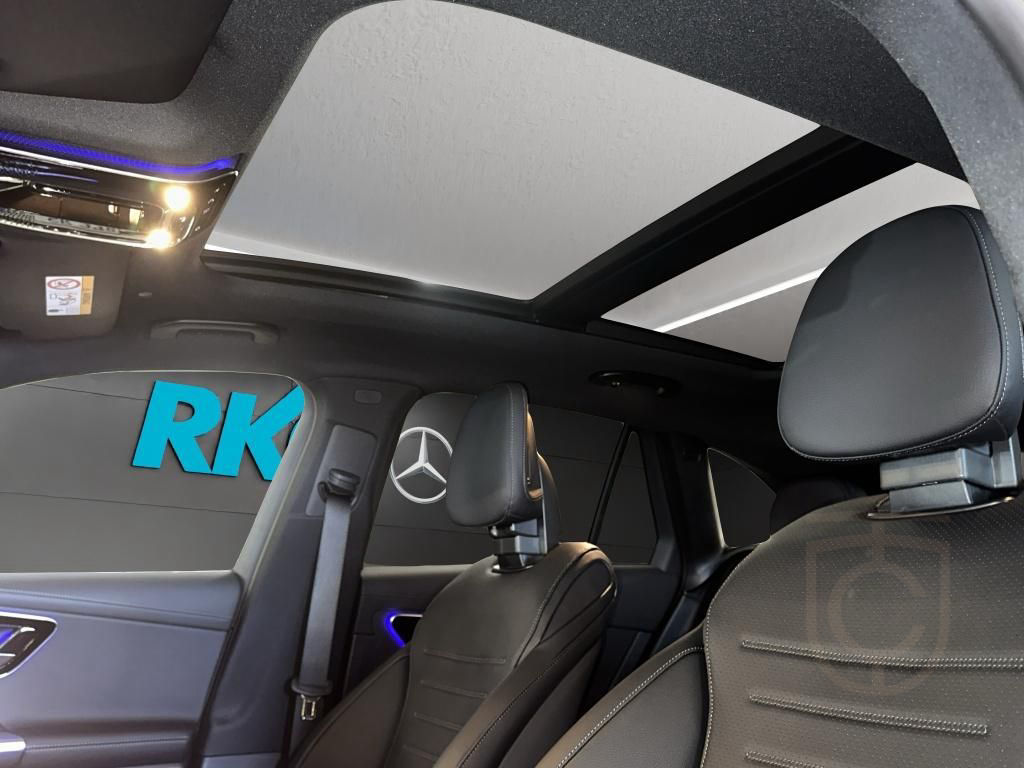 Mercedes-Benz GLC 300 e 4M EDITION AMG DISTRONIC PANO 360° AHK