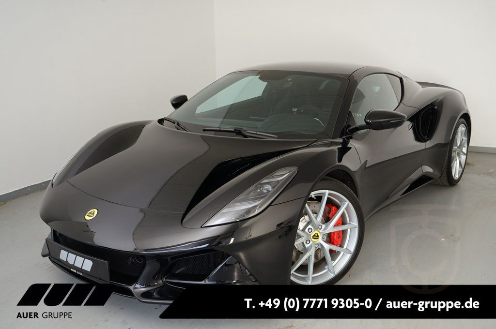 Lotus Emira First Edition Coupé (Navi LED Leder PDC)