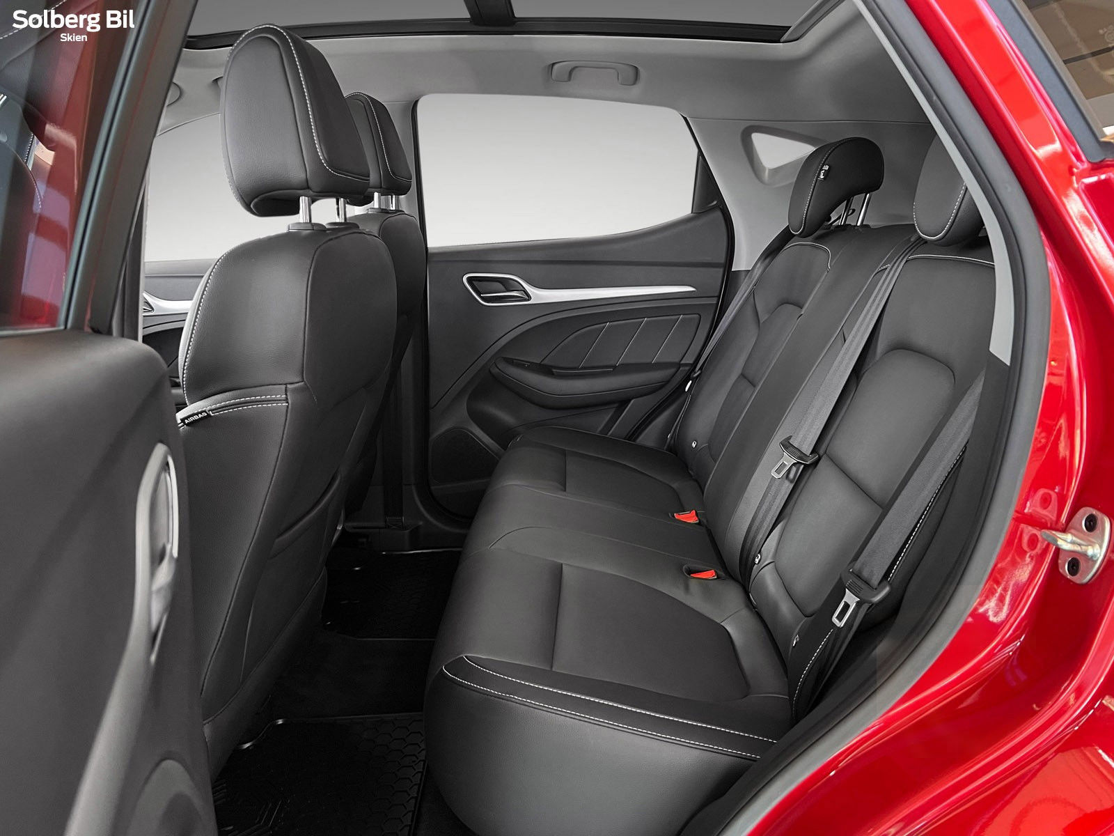 MG ZS EV