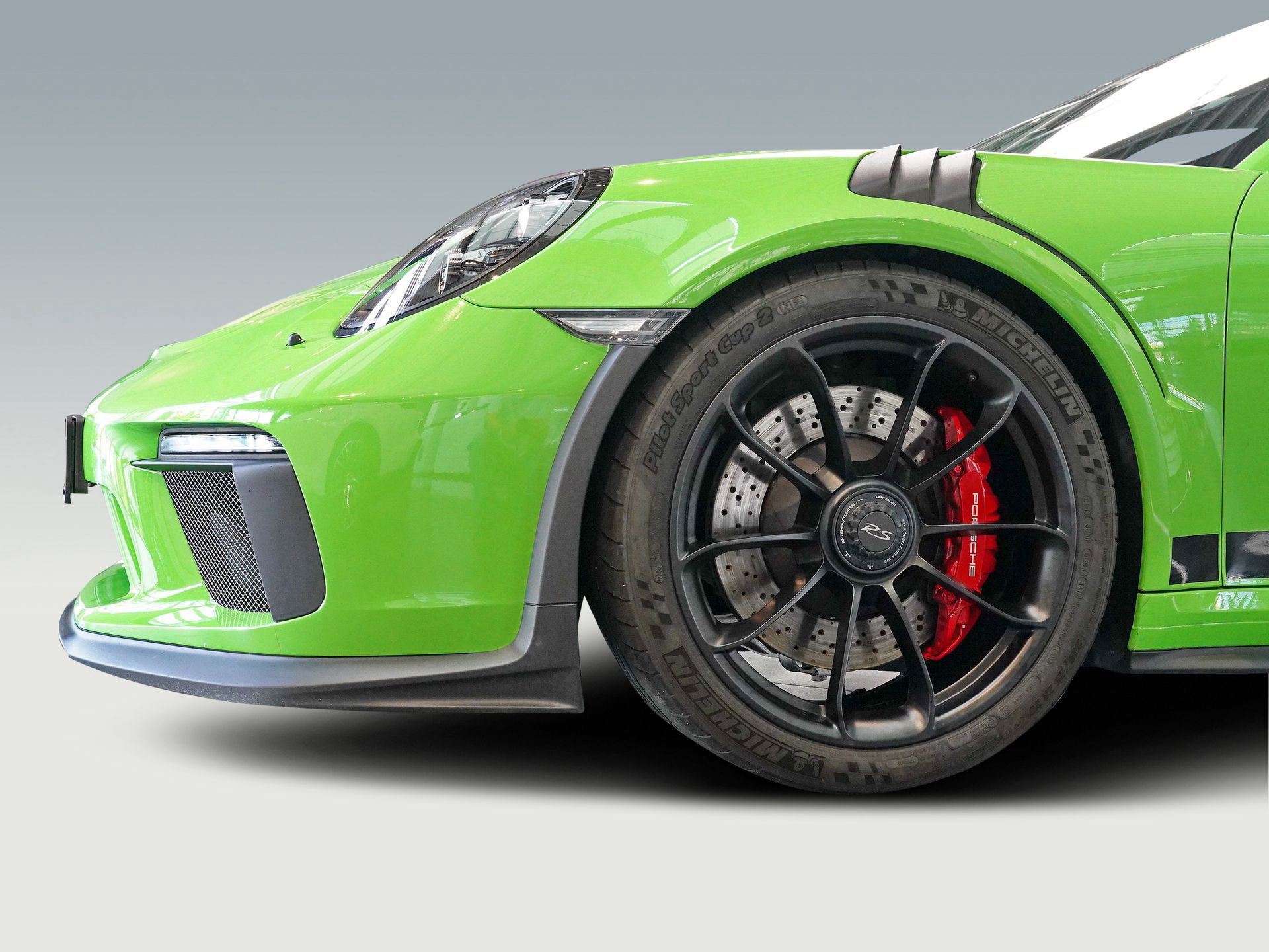 Porsche 911 GT3 RS