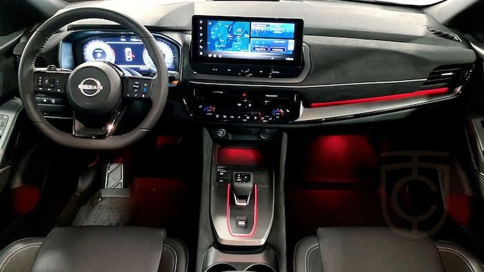 Nissan Qashqai N-Design