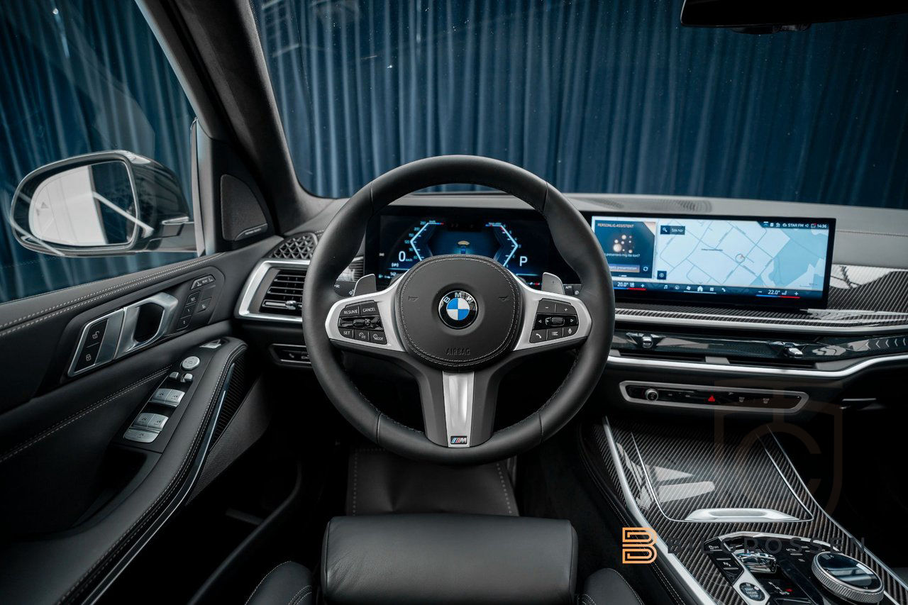 BMW X7 xDrive40d M Sport Pro Sky Lounge H