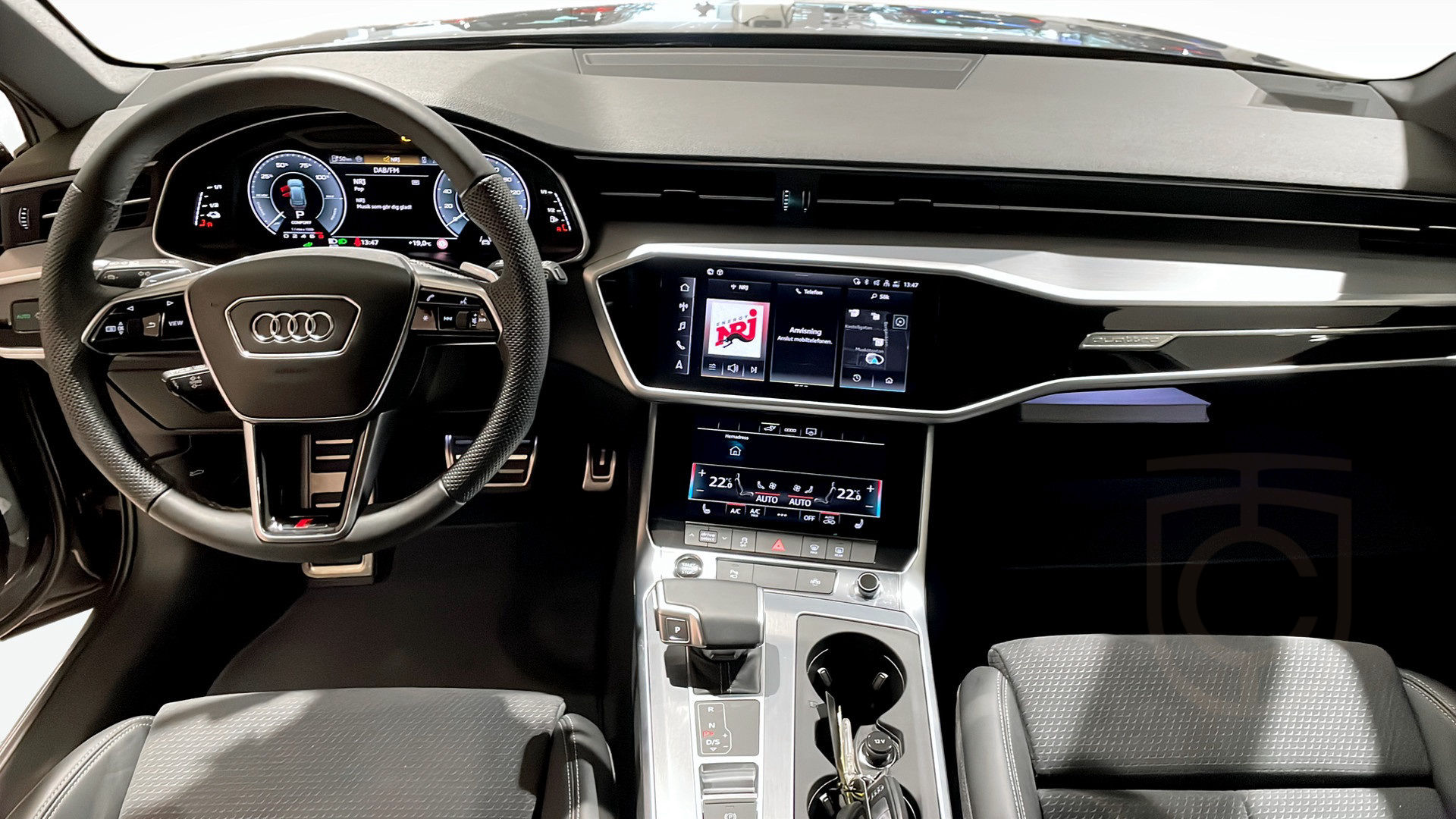 Audi A6 Avant 55 TFSI e quattro S Tronic 270kW 2024 S Line